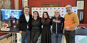 Straccini, Gaudenzi, Murgia, Pagnini, Pellati