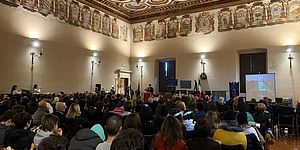 Giornata della Memoria, il Consiglio comunale riunito nel salone Metaurense per non dimenticare le persecuzioni degli ebrei nei campi di concentramento