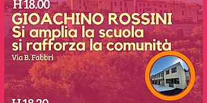 Inaugurazione scuola e ambulatorio Monteciccardo