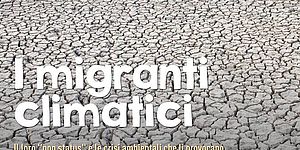 migranti climatici locandina