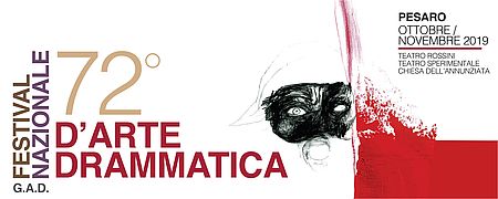 72° Festival Nazionale d'Arte Drammatica
