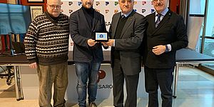 Montanari Perugini Di Palma De Meo