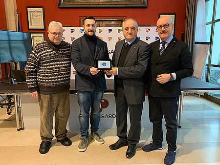 Montanari Perugini Di Palma De Meo