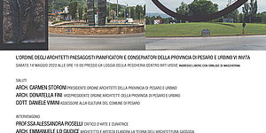 Parco urbano di scultura di Pesaro