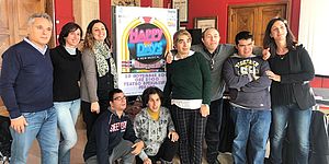 “Happy Days”, l’appuntamento natalizio con i ragazzi della T41A  