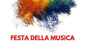 Festa della Musica 2021 manifesto