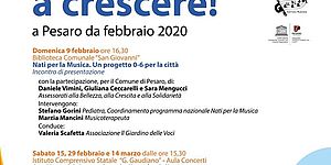 NATI PER LA MUSICA 9 febbraio 