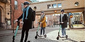 Ricci: 'In arrivo monopattini elettrici a Pesaro'