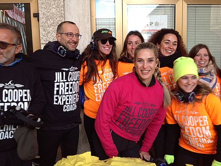 sindaco: 'una città che cambia, con tanti progetti in cantiere'