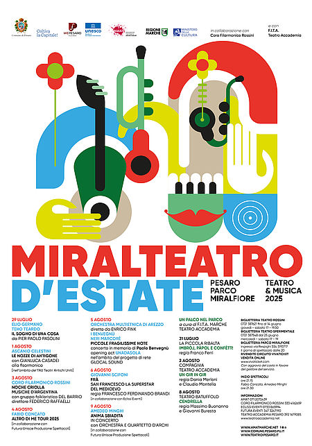 Miralteatro d’Estate 2025