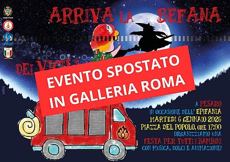 Festa befana 2026