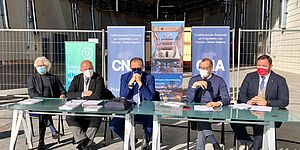 Ricci a Cantiere Rossini