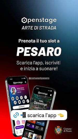 Immagine Open Stage