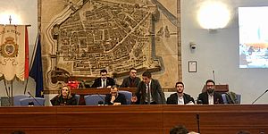 Il Consiglio approva la variazione al piano delle opere pubbliche e al bilancio di previsione