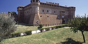 La Rocca di Gradara 