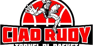 Torneo di basket Ciao Rudy