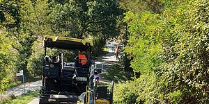 Foto lavori a Monteciccardo