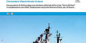 L’incrociatore Vittorio Veneto: la storia