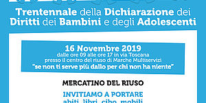 Mercatino Riuso Unicef