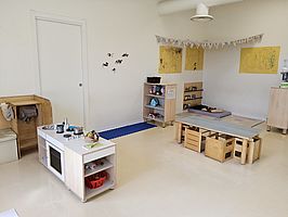 Nido Nuvole di Cotone