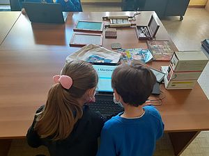 Dalle tavolette al tablet_educazione alla cittadinanza digitale