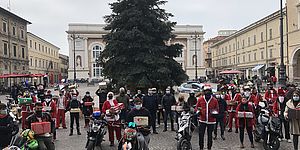 Pacchi scaldacuore, iniziativa promossa dal presidente del Consiglio comunale Perugini