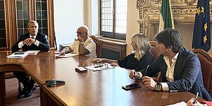 Incontro in Prefettura