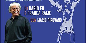 Mistero Buffo di Dario Fo e Franca Rame