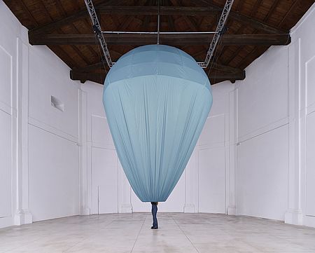 Oliviero Fiorenzi, Per aria, ph Matteo Natalucci