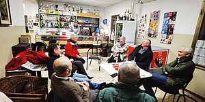 Pandolfi incontra i circoli Acli di Novilara e Candelara