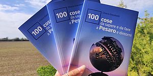 Libri "Cento cose da fare a pesaro e dintorni