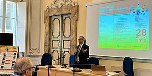 Ricci a palazzo Gradari 