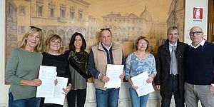 anagrafe, ex dipendenti riprendono 'servizio'