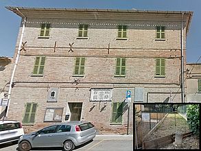 Foto prospetto fabbricato Via Fastiggi, 96