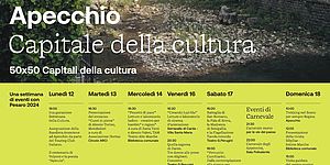 Apecchio per Pesaro2024