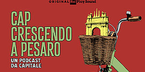 Nella grafica, illustrazione di Elisa Fabi, studentessa del Liceo Artistico Scuola del Libro di Urbino.