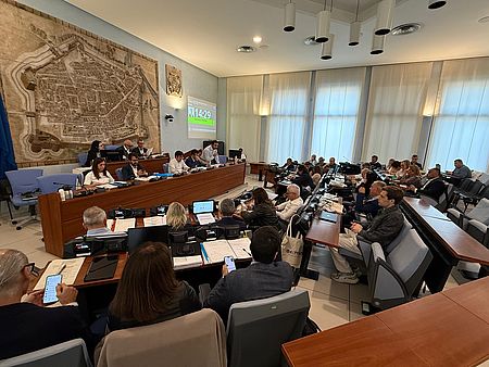 Consiglio del 28 aprile