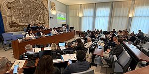 Consiglio del 28 aprile