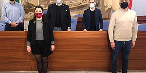 Perugini: «La grande partecipazione ha reso più semplice restare uniti»