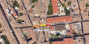 area interessata