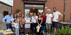 Biancani Frenquellucci  titolati e personale del Giogo