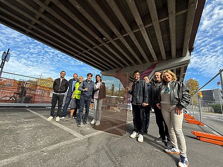 Sindaco Pozzi e altri