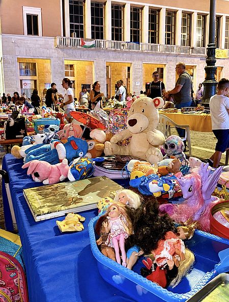 Mercatino delle Meraviglie