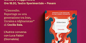 Cecilia Sala ospite di Incontri Capitali