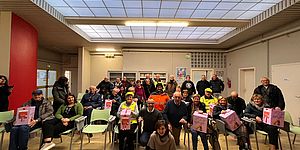 Ricci Belloni e Nonni Vigili