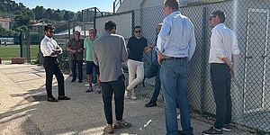 Sopraluogo con Pozzi