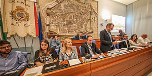 Nuovo ospedale, Ricci va avanti: «Fare presto, la Regione adotti atto fondamentale da cui non si possa più tornare indietro» 