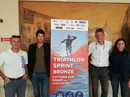 A Pesaro il Triathlon è “Sprint”
