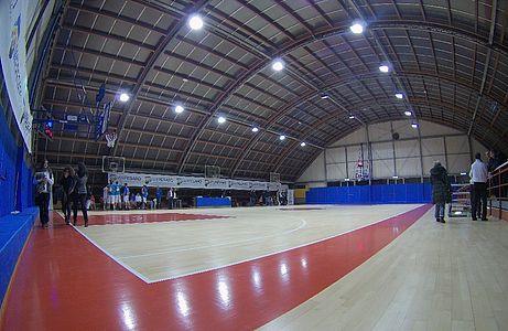 foto Pala Baia Flaminia