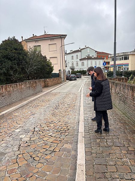 Porfido ponte Vecchio